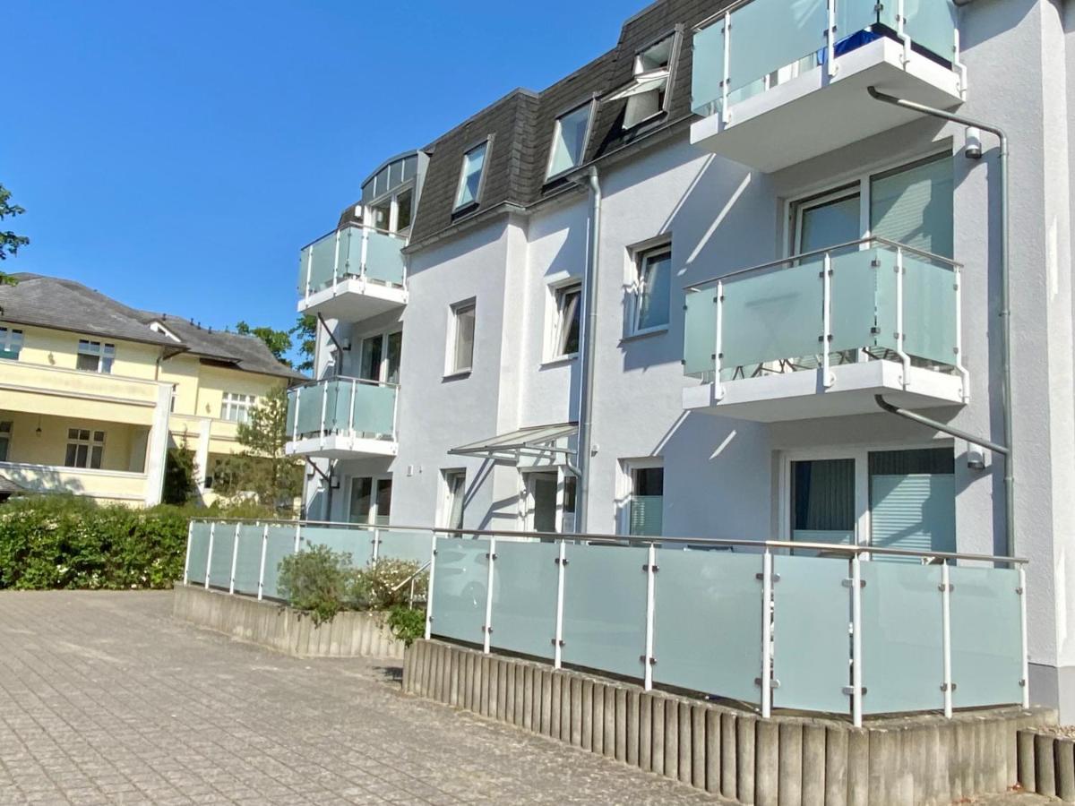 Апартаменти Haus Nemo 1 Герінгсдорф Екстер'єр фото