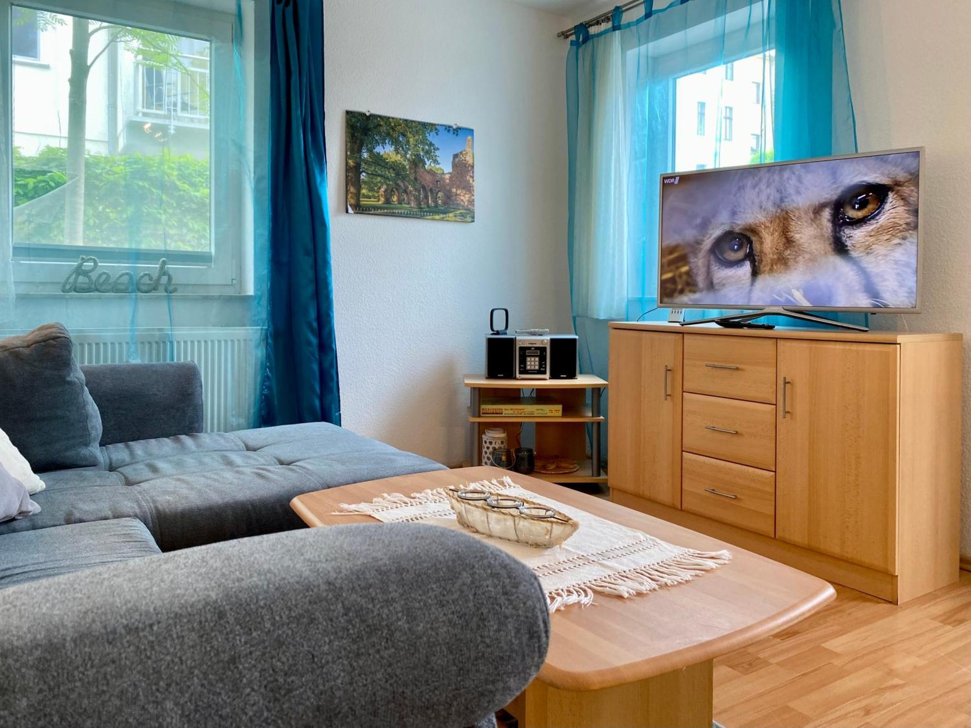 Апартаменти Haus Nemo 1 Герінгсдорф Екстер'єр фото