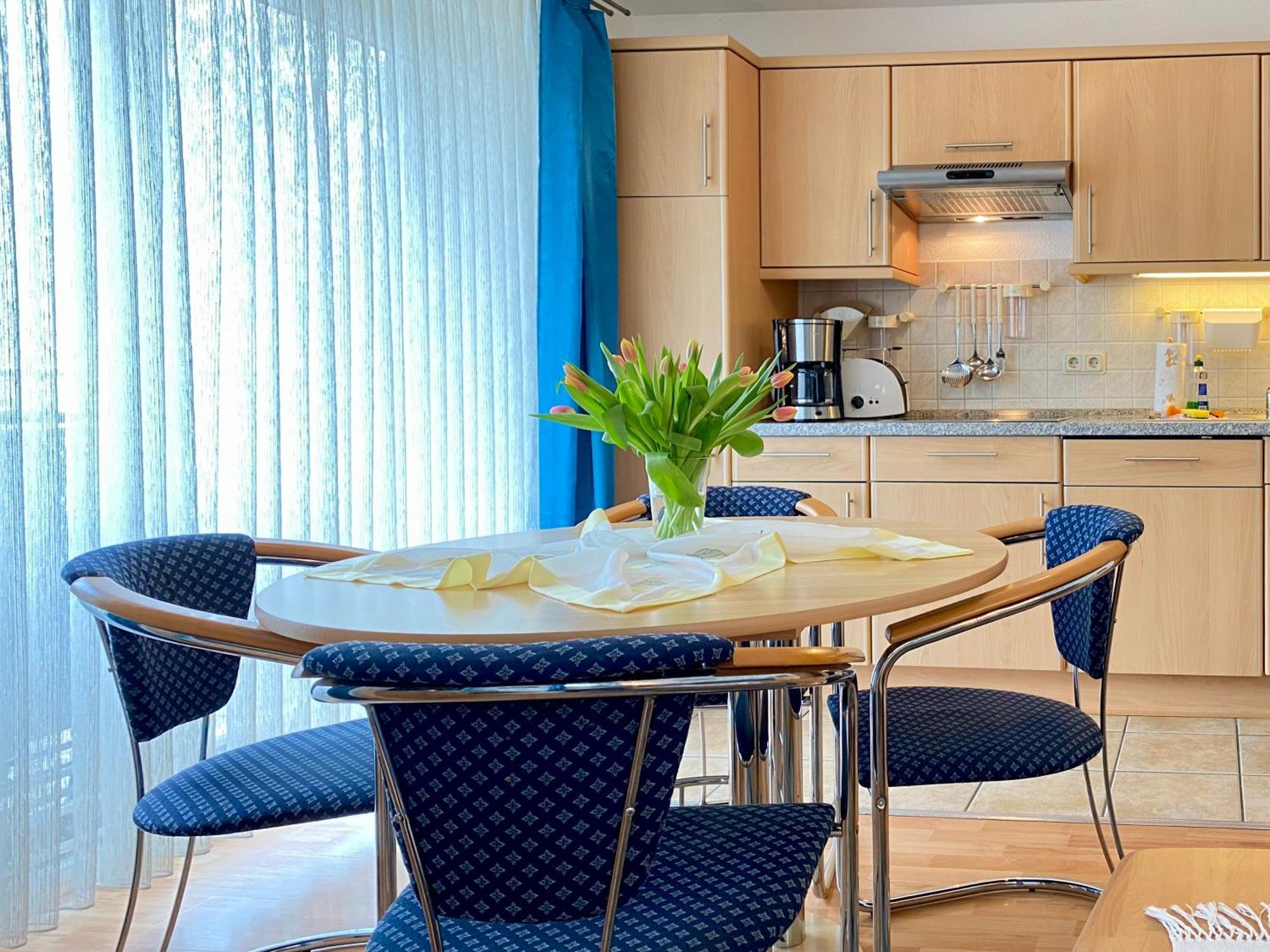 Апартаменти Haus Nemo 1 Герінгсдорф Екстер'єр фото
